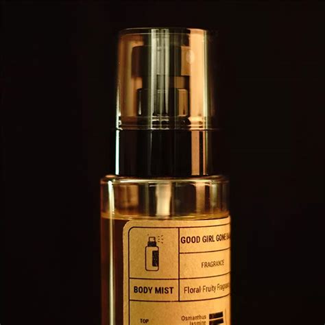 body mist ysl